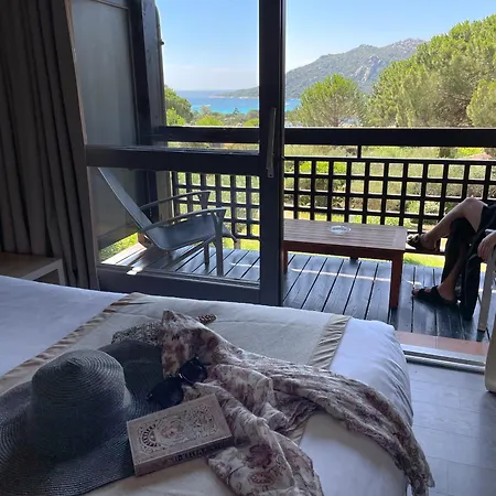 Hotel Castell'Verde Porto-Vecchio (Corsica)