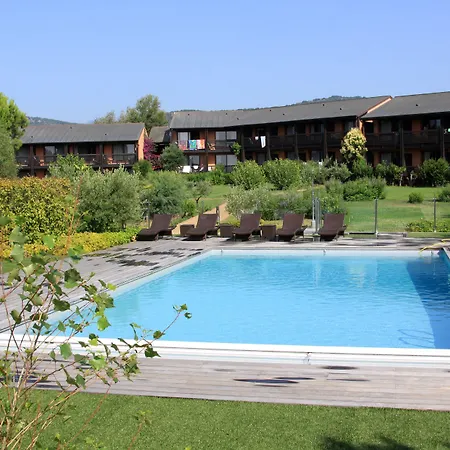 Hotel Castell'Verde 3* Porto-Vecchio (Corsica)