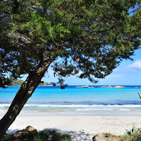 Hotel Castell'Verde 3* Porto-Vecchio (Corsica)