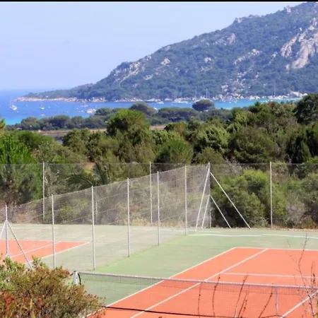 Hotel Hotel Castell'Verde Porto-Vecchio (Corsica)