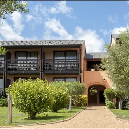 Hotel Castell'Verde Porto-Vecchio (Corsica)