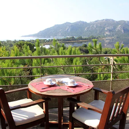 Hotel Castell'Verde Hotel Porto-Vecchio (Corsica)