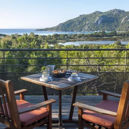 Hotel Castell'Verde Hotel Porto-Vecchio (Corsica)