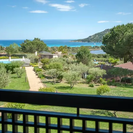 Hotel Castell'Verde Porto-Vecchio (Corsica)