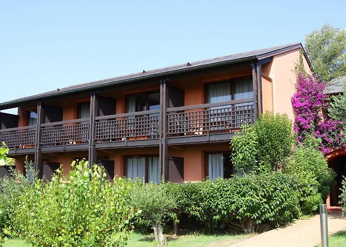 Hotel Castell'Verde