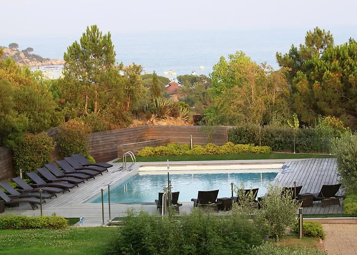 Hotell Hotel Castell'Verde Porto-Vecchio (Corsica)