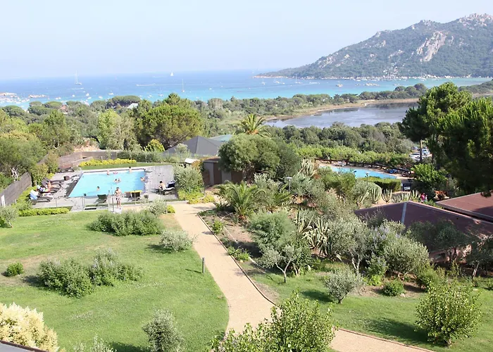 Hotell Hotel Castell'Verde Porto-Vecchio (Corsica)