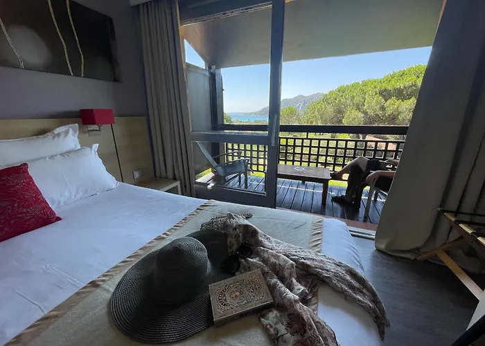 Hotel Castell'Verde Porto-Vecchio (Corsica)