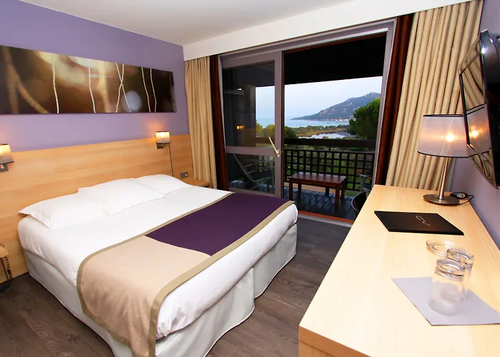 Hotel Castell'Verde Hotell Porto-Vecchio (Corsica)