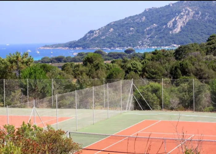 Hotell Hotel Castell'Verde Porto-Vecchio (Corsica)