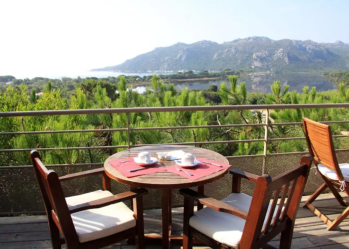 Hotel Castell'Verde Hotell Porto-Vecchio (Corsica)