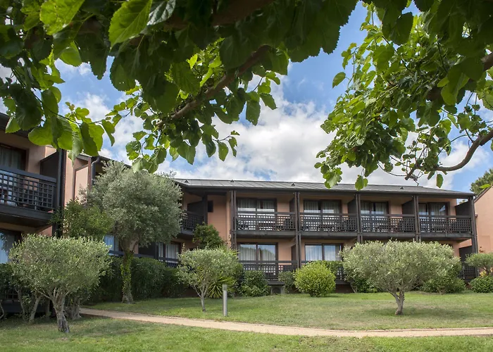 Hotell Hotel Castell'Verde Porto-Vecchio (Corsica)