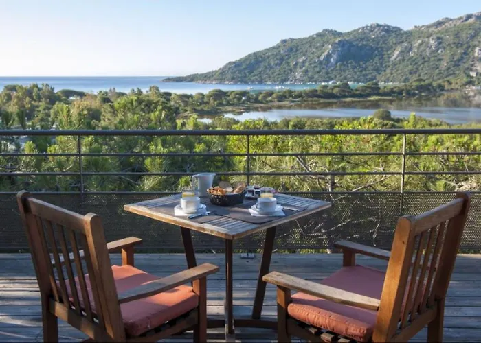 Hotel Castell'Verde Hotell Porto-Vecchio (Corsica)