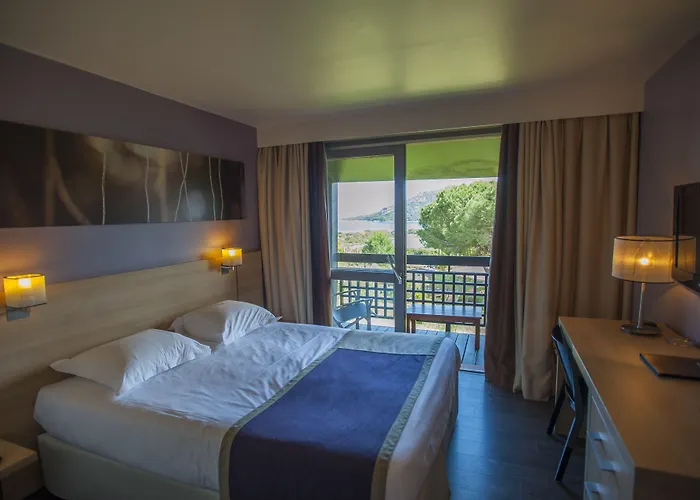 Hotel Castell'Verde Hotell Porto-Vecchio (Corsica)