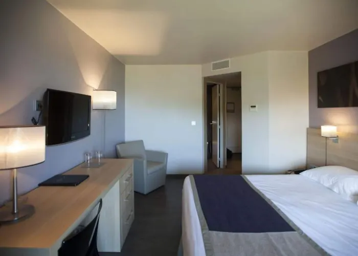 Hotel Castell'Verde Hotell Porto-Vecchio (Corsica)