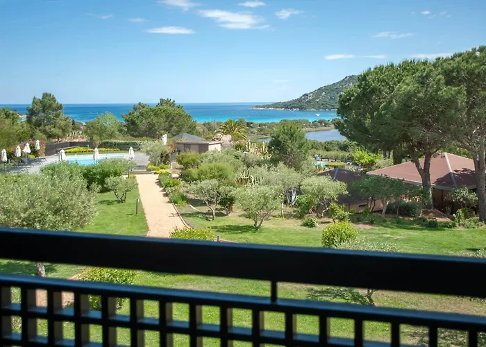 Hotel Castell'Verde Porto-Vecchio (Corsica)