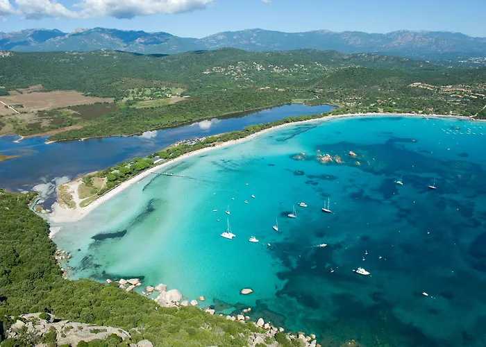 Hotell Hotel Castell'Verde Porto-Vecchio (Corsica)