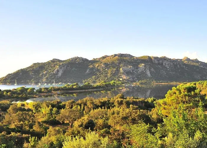 Hotell Hotel Castell'Verde Porto-Vecchio (Corsica)