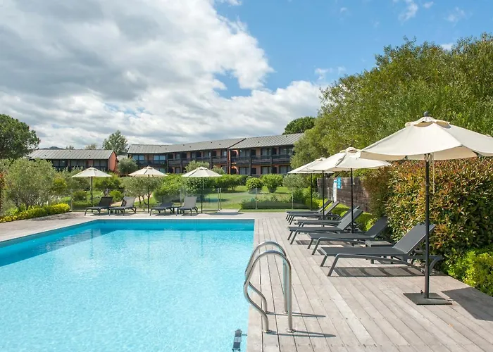 Hotel Castell'Verde Hotell Porto-Vecchio (Corsica)