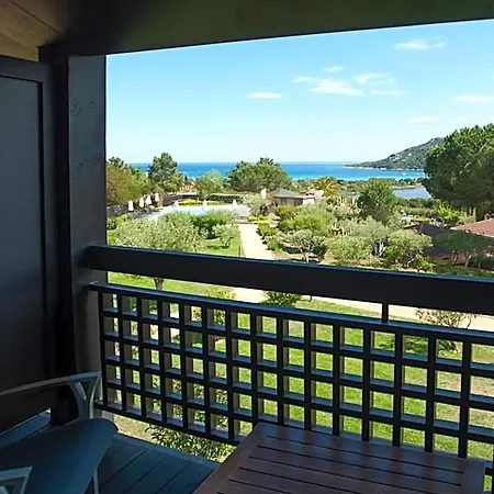 Hotel Castell'Verde 3* Porto-Vecchio (Corsica)