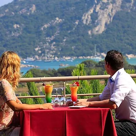 Hotel Castell'Verde 3* Porto-Vecchio (Corsica)