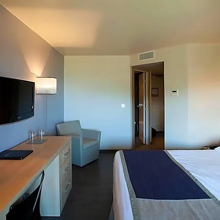 Hotel Castell'Verde 3* Porto-Vecchio (Corsica)