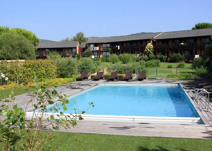 Castell'verde 3* Porto-Vecchio (Corsica)