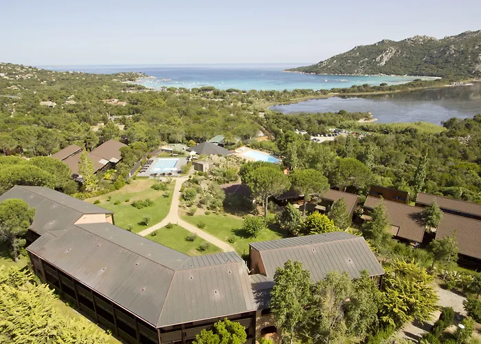 Hotel Castell'verde Porto Vecchio